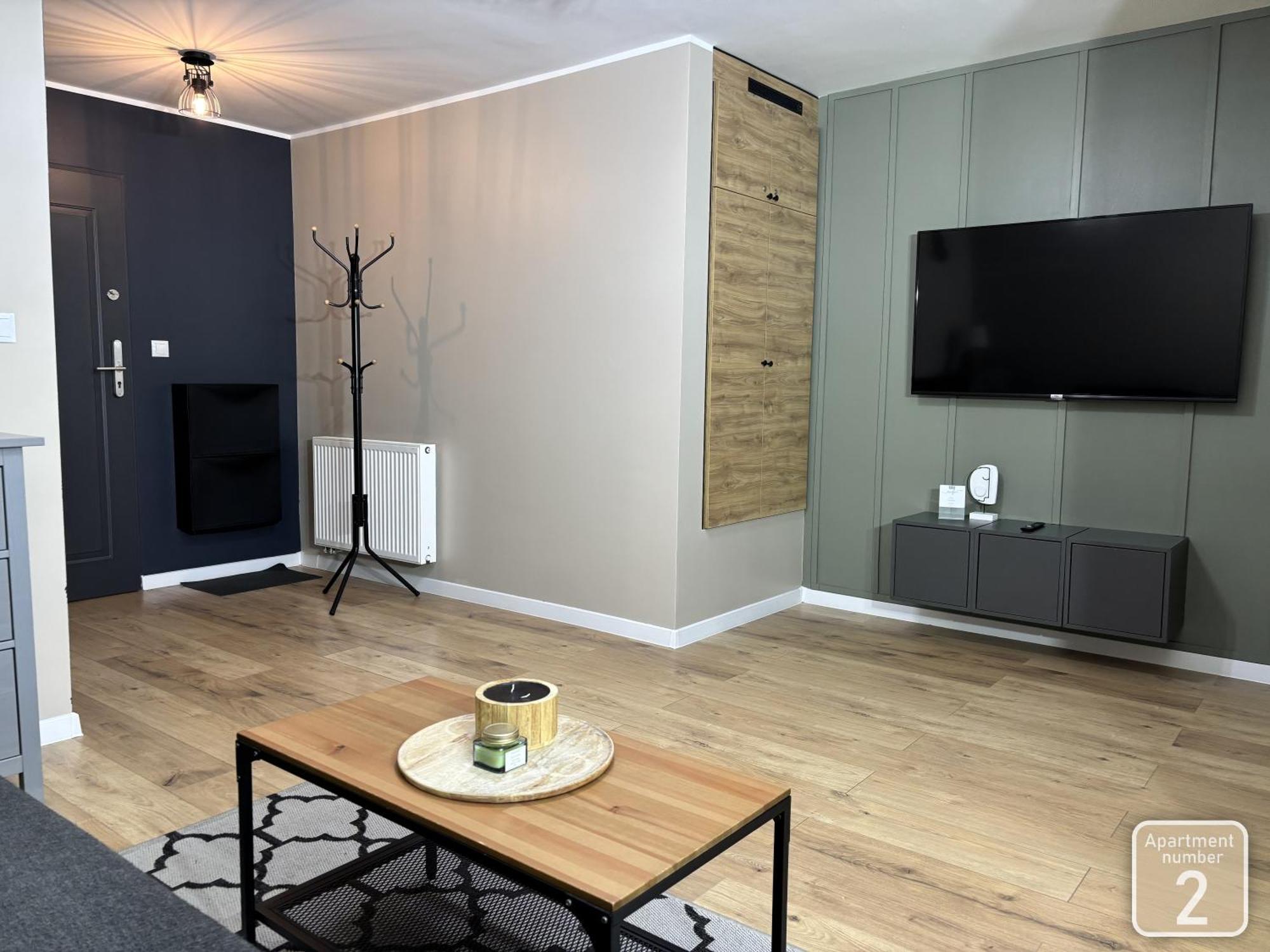 Apartamenty Przy Deptaku W Radomiu Экстерьер фото