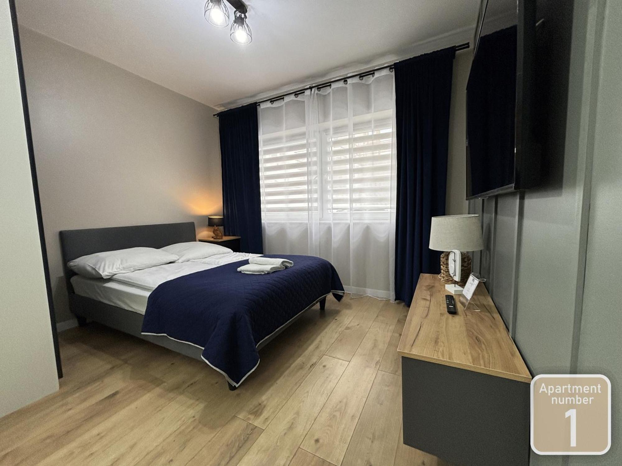 Apartamenty Przy Deptaku W Radomiu Экстерьер фото