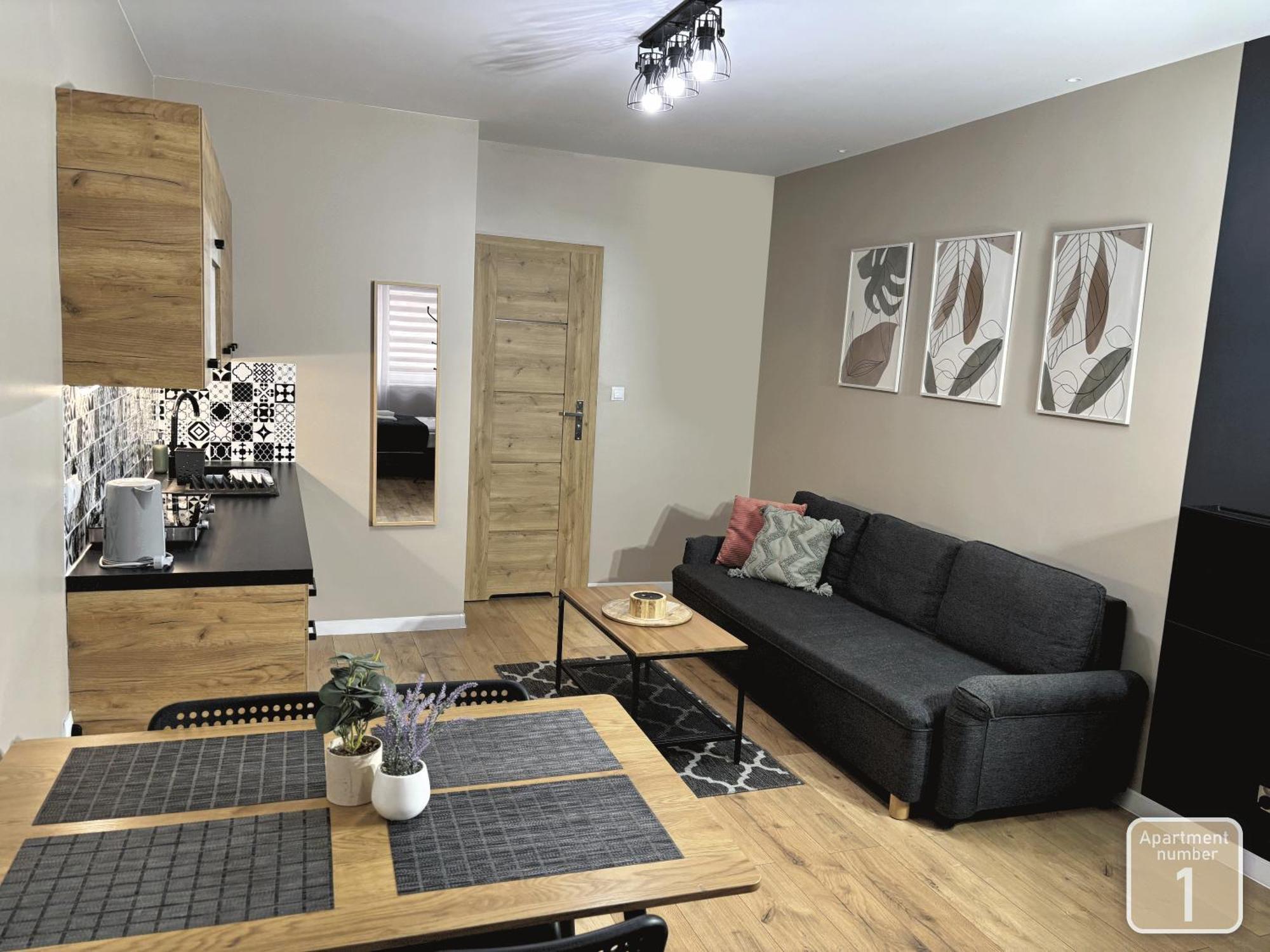 Apartamenty Przy Deptaku W Radomiu Экстерьер фото
