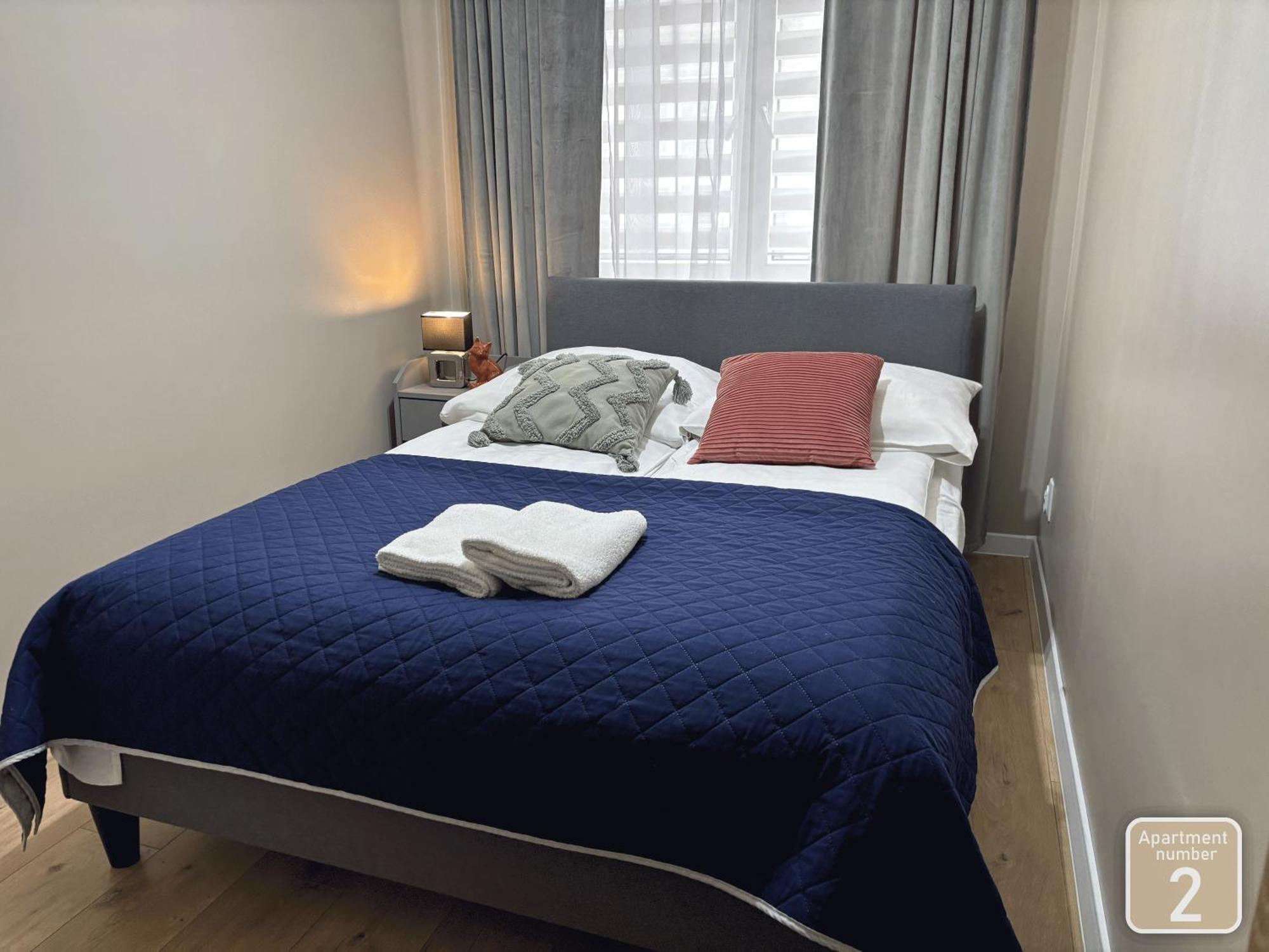 Apartamenty Przy Deptaku W Radomiu Экстерьер фото